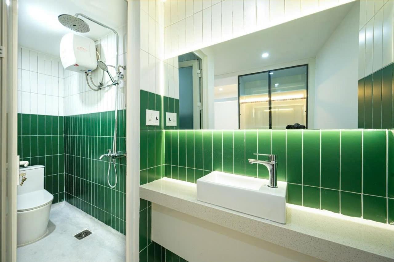 Q Hotel & Apartment Han Market Da Nang Dış mekan fotoğraf