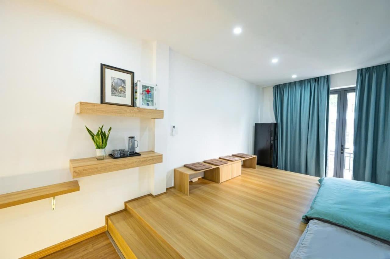 Q Hotel & Apartment Han Market Da Nang Dış mekan fotoğraf