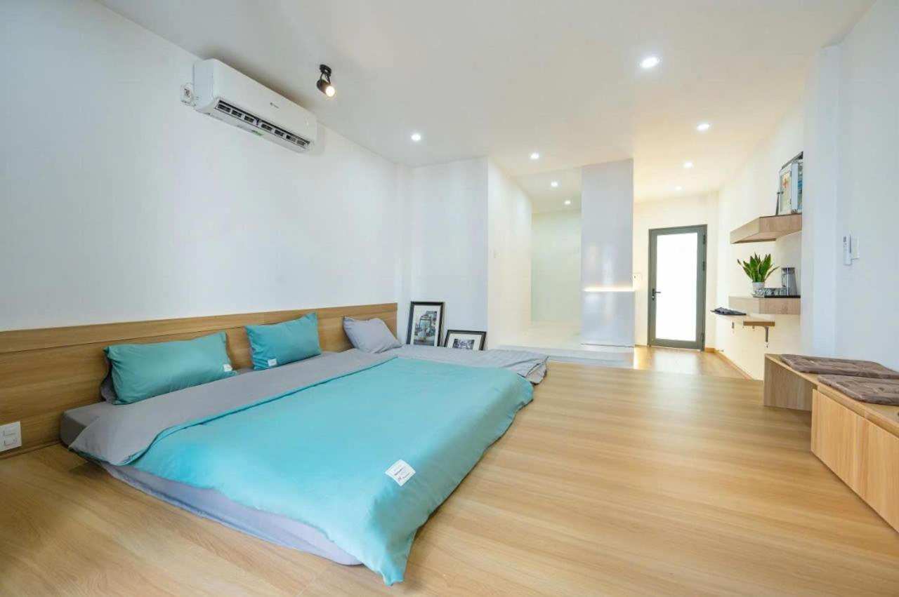 Q Hotel & Apartment Han Market Da Nang Dış mekan fotoğraf