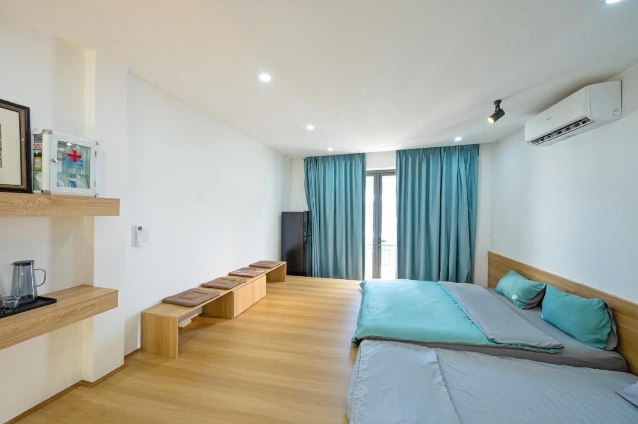 Q Hotel & Apartment Han Market Da Nang Dış mekan fotoğraf