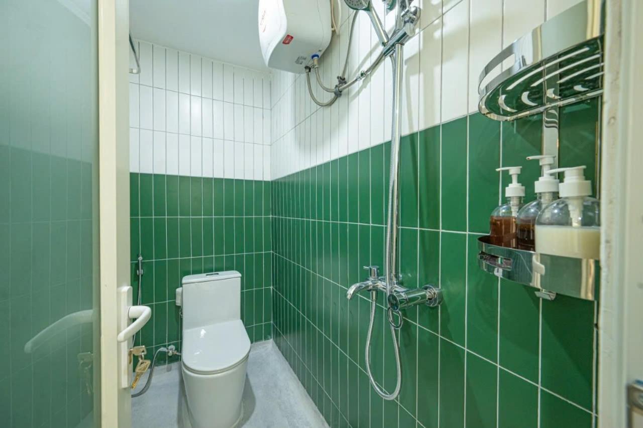 Q Hotel & Apartment Han Market Da Nang Dış mekan fotoğraf