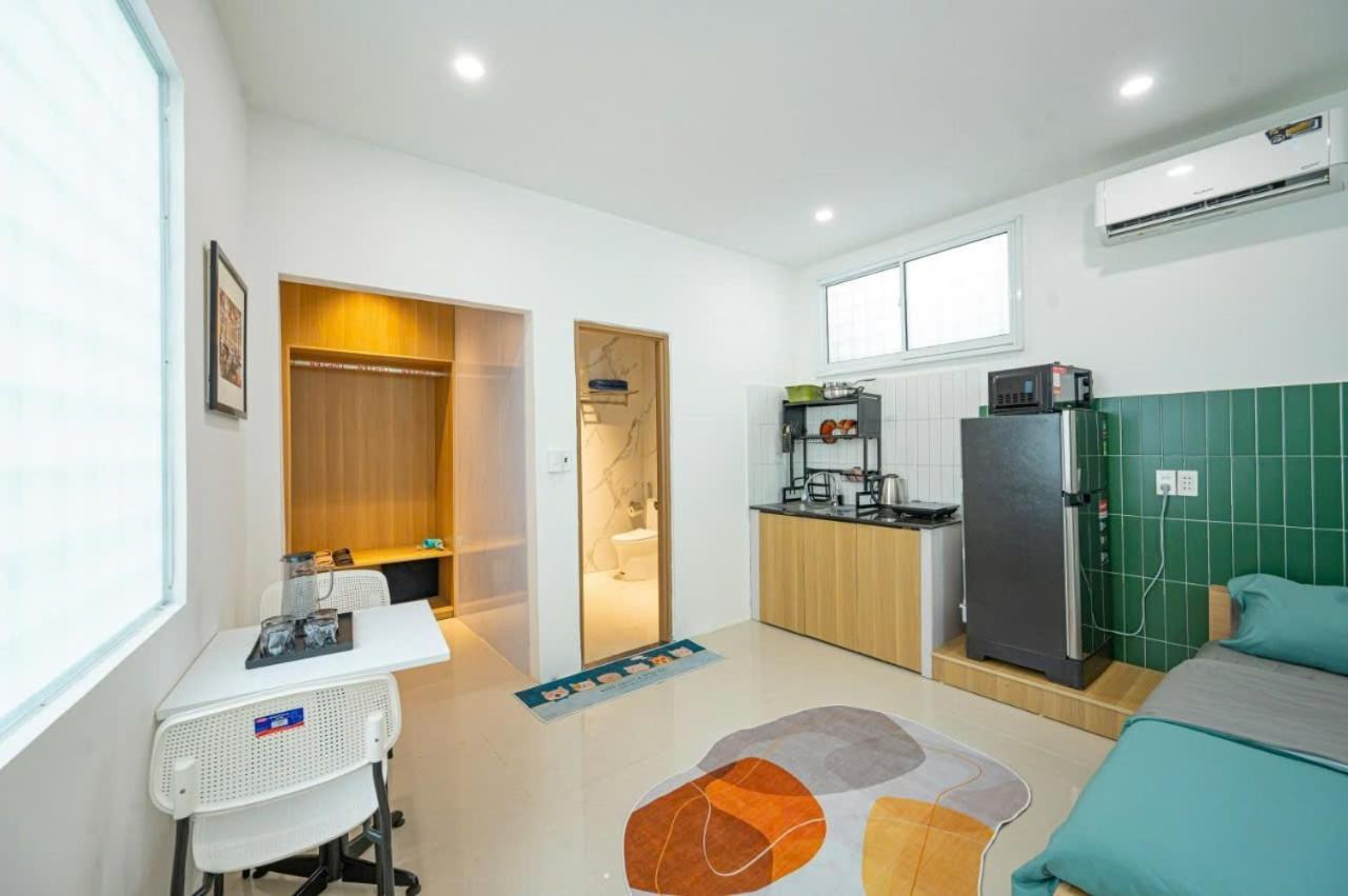 Q Hotel & Apartment Han Market Da Nang Dış mekan fotoğraf