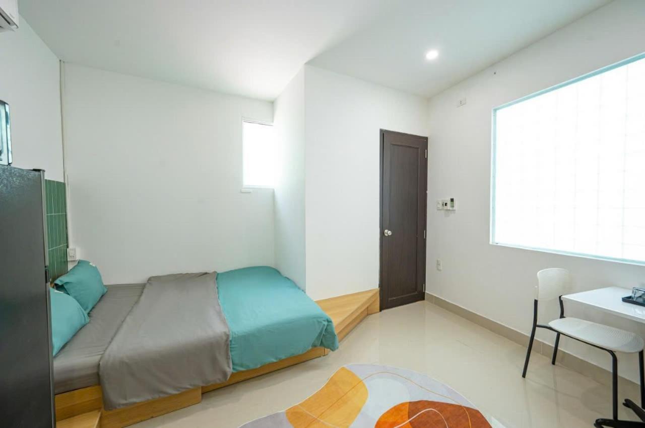 Q Hotel & Apartment Han Market Da Nang Dış mekan fotoğraf