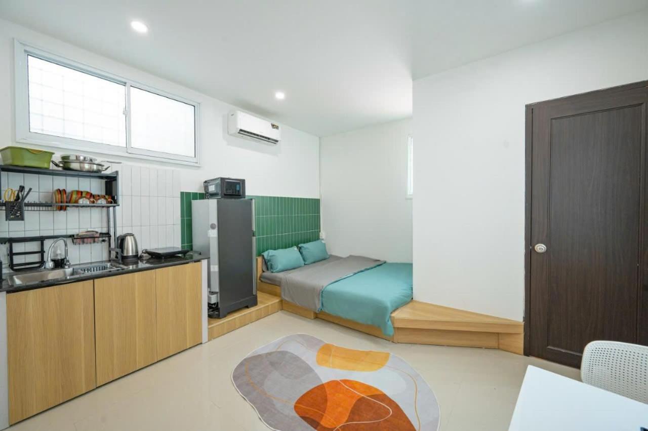 Q Hotel & Apartment Han Market Da Nang Dış mekan fotoğraf