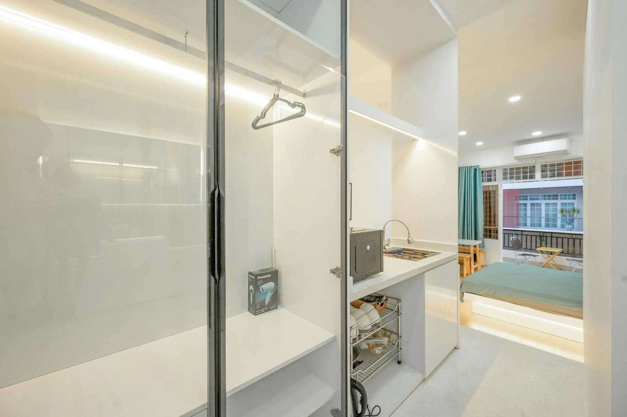 Q Hotel & Apartment Han Market Da Nang Dış mekan fotoğraf