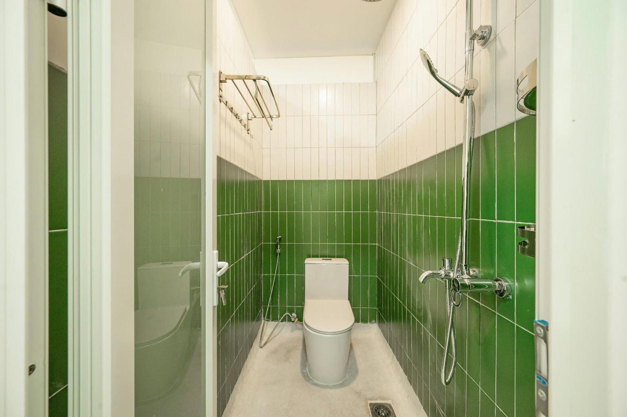 Q Hotel & Apartment Han Market Da Nang Dış mekan fotoğraf